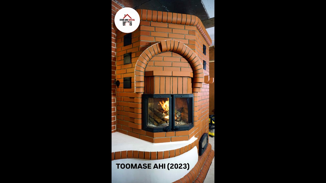 Potseppatööd | Toomase ahi | Stone And Crystal OÜ 2023