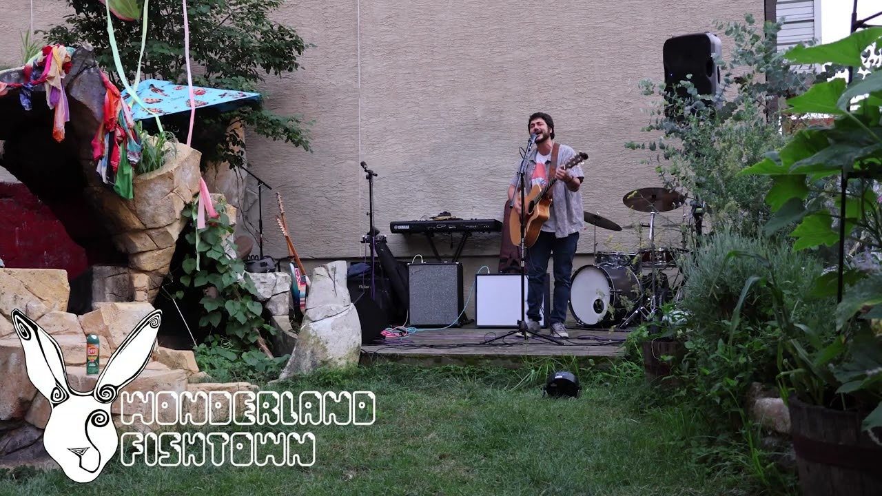 Andy Hionides - Cowboy Blue - Live at Wonderland Philadelphia (8/1/25)