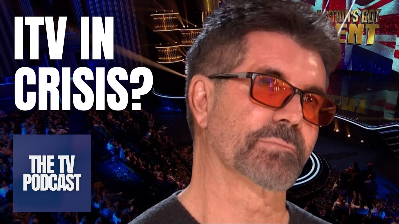 ITV In Crisis As Britain&rsquo;s Got Talent Flops | The TV Podcast | Feb 2026