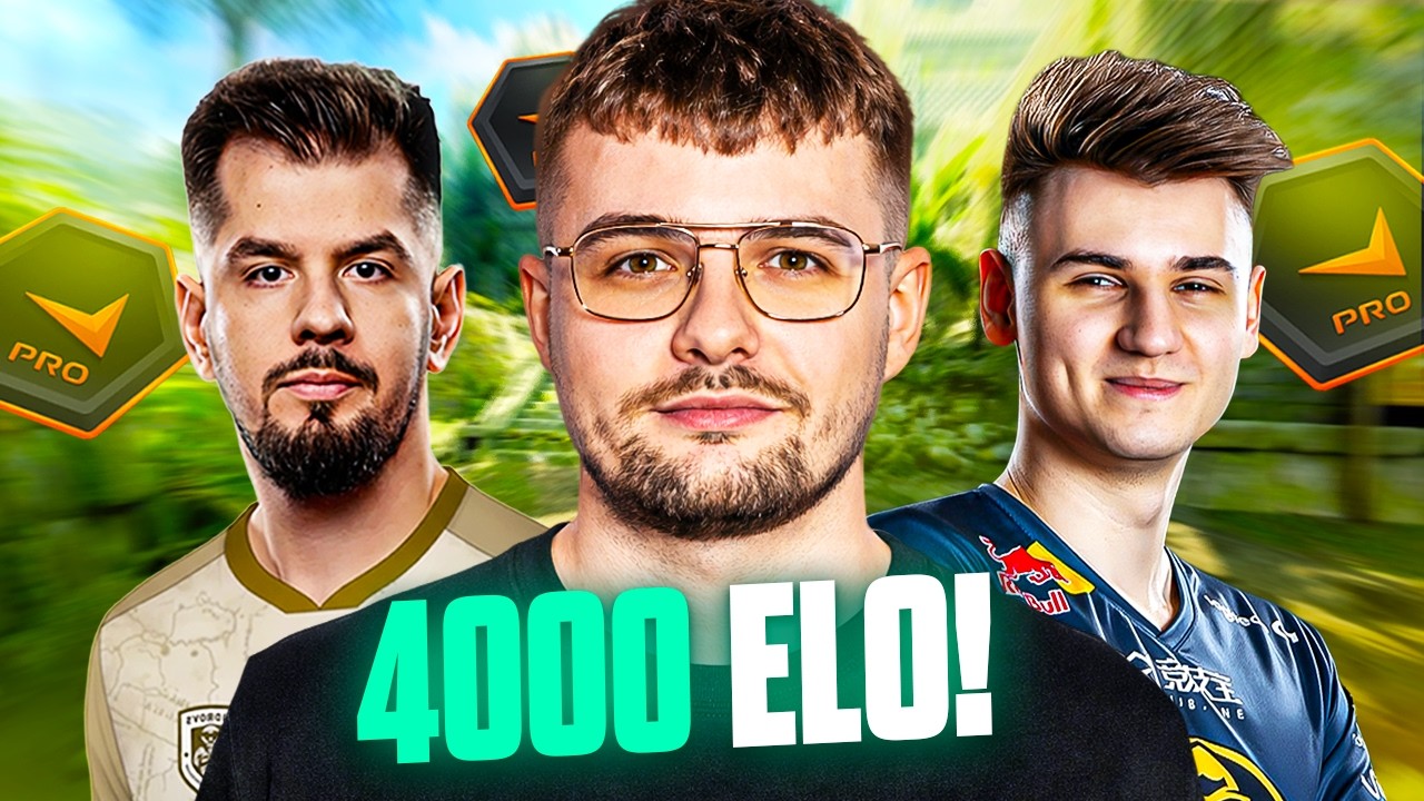 TOM & GOOFY & RALLEN PRZECIERAJĄ SZLAKI NA 4000 ELO!