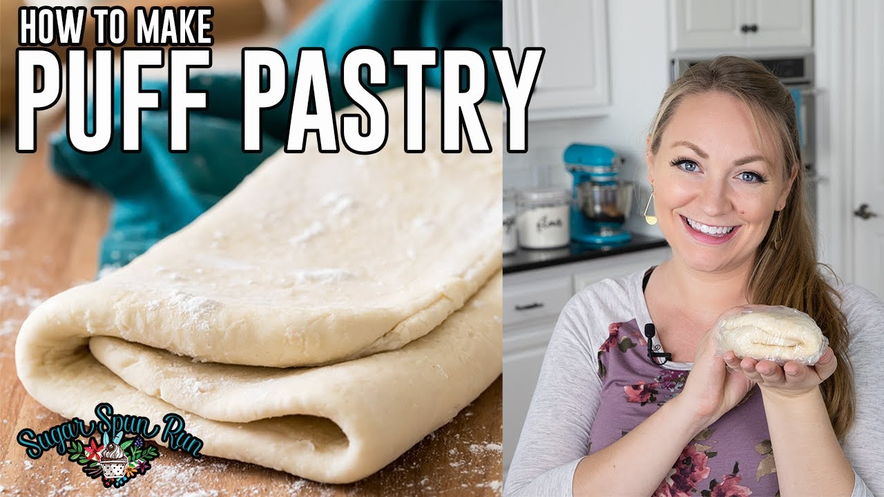 How to Make Puff Pastry