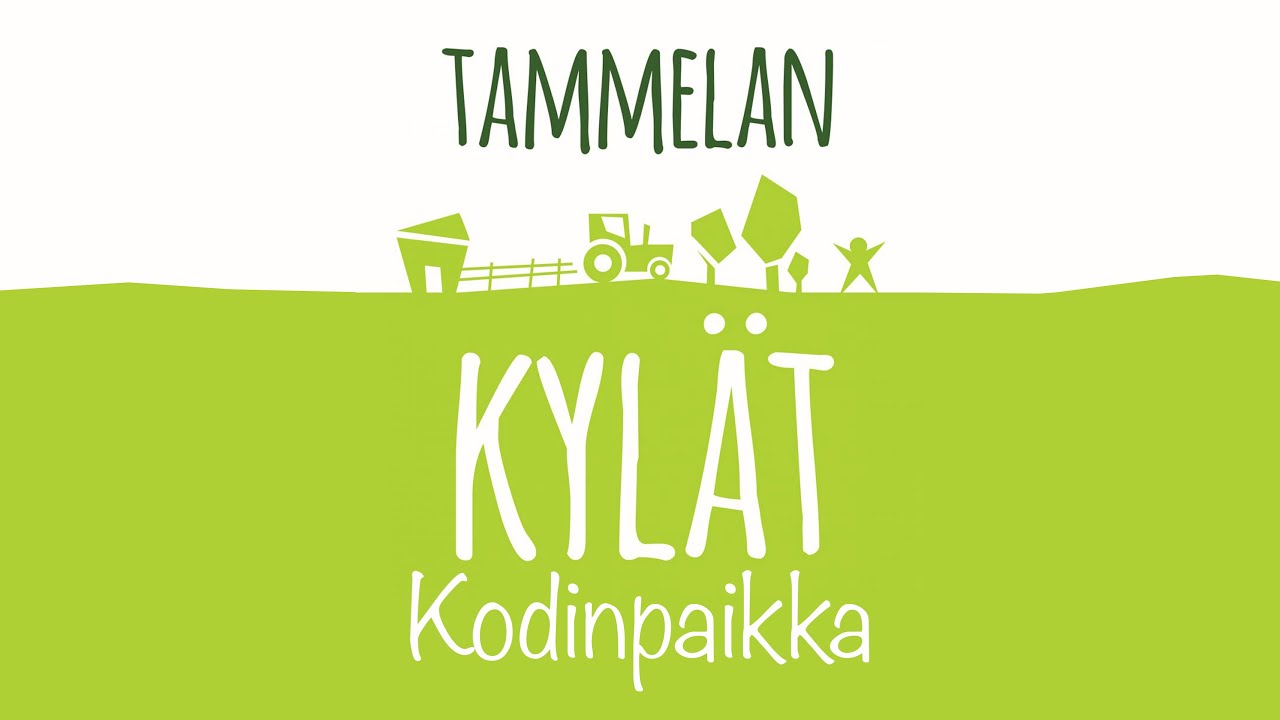 Tammelan kyl&auml;t - Kodinpaikka (teaser)