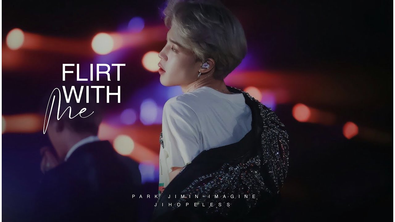 JIMIN IMAGINE - flirt with me ( pt.1 /teacher x student ) 🔞