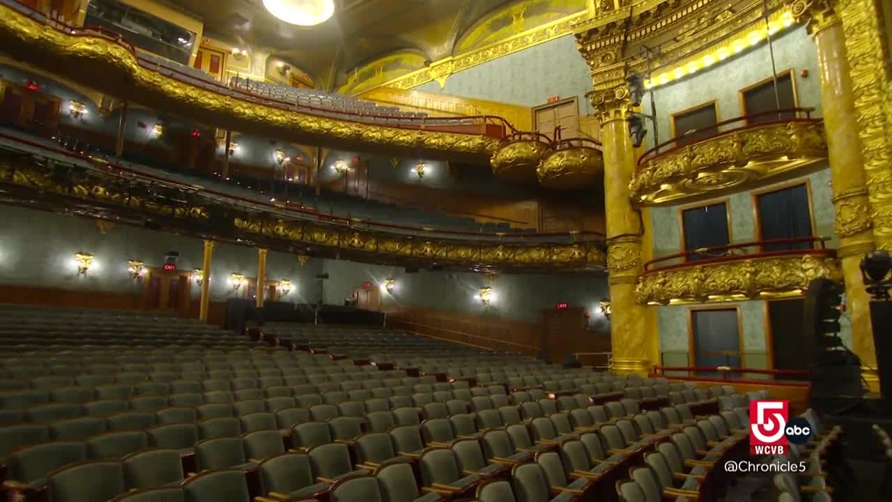 Boston's Emerson Colonial Theatre turns 125 with ties to some of Broadway’s biggest hits