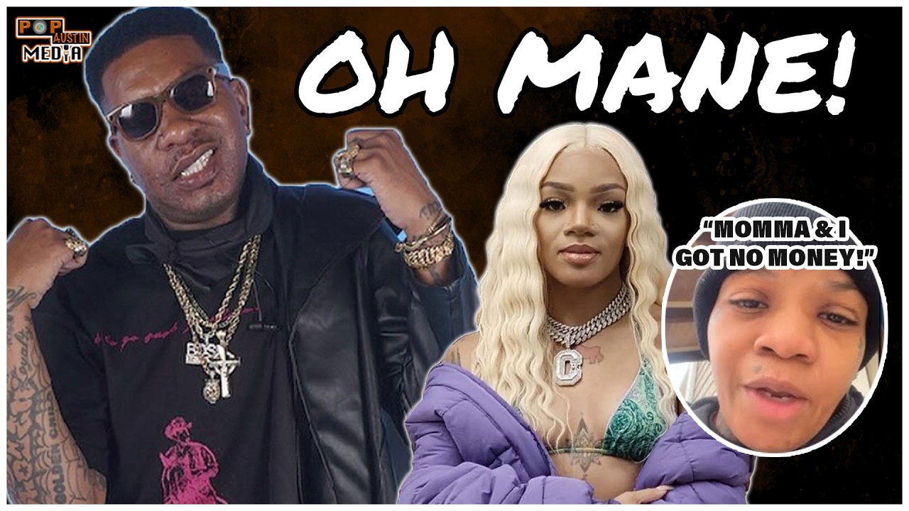 Oh mane w/ Stan G | Its A Cold World! Glorilla Why You Got Your Sister & Momma Like That?! + MORE