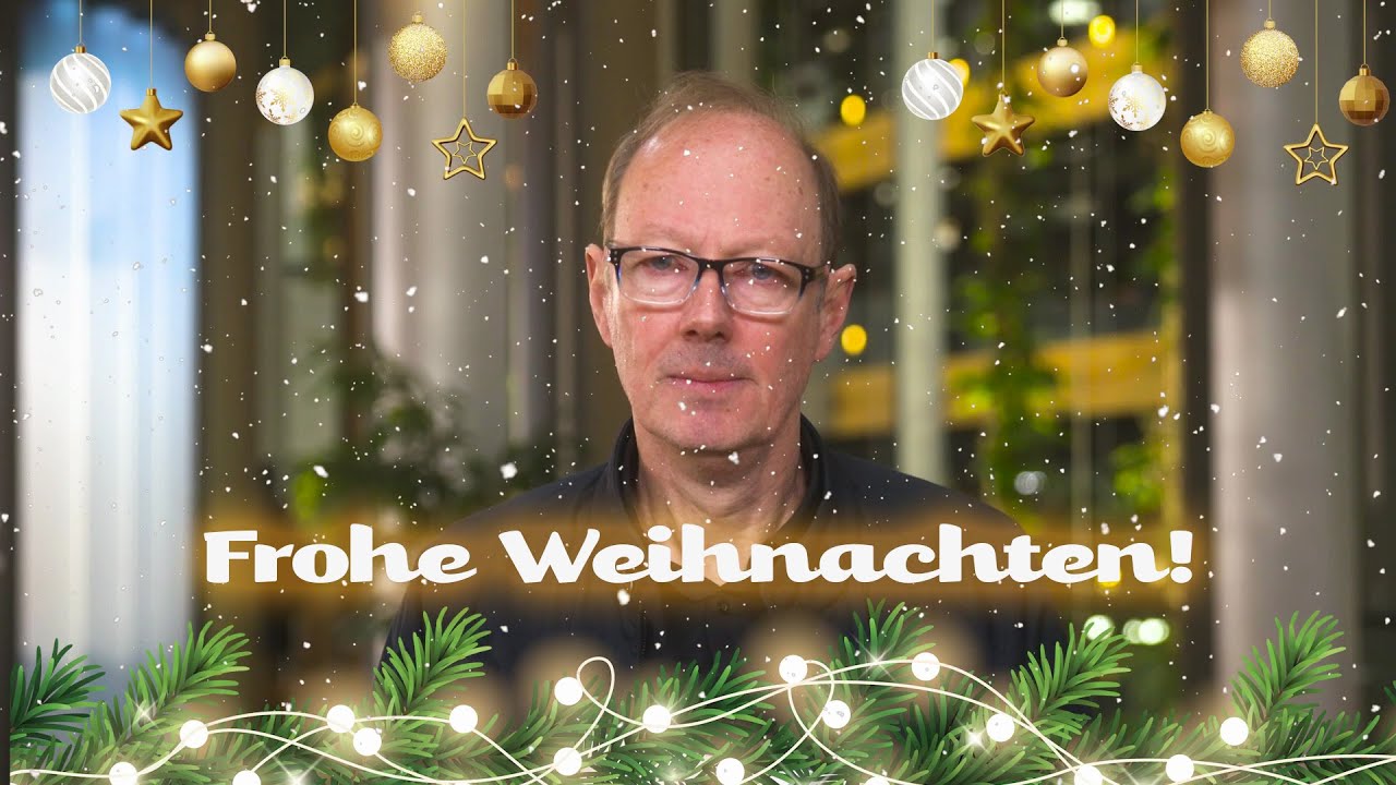 Weihnachtsansprache der Herzen