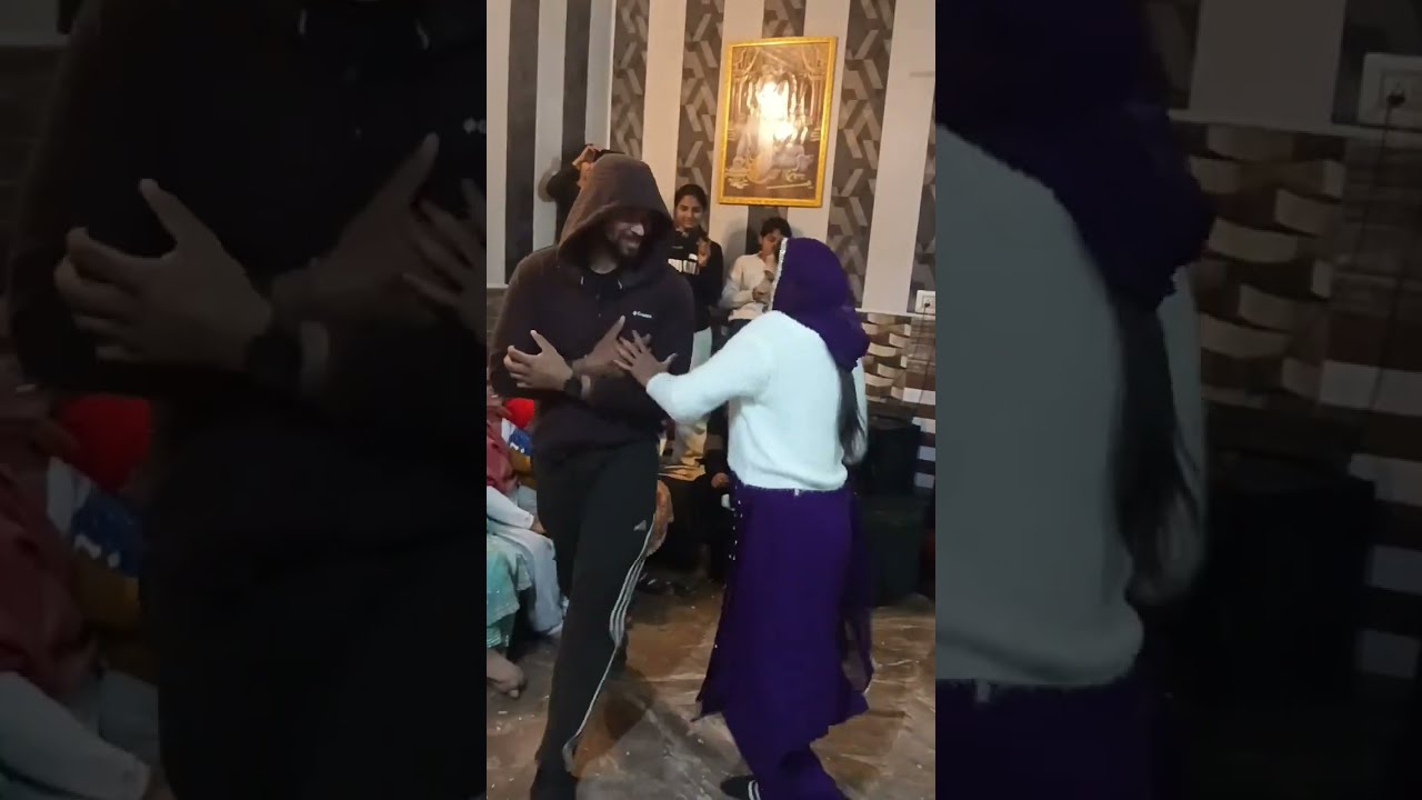 देवर भाभी की नोक झोक //कुआं पूजन  (सातिया स्थापना) #viral video # masti time 