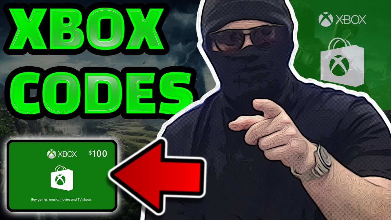 *NEW* How to get $100 Xbox Codes for FREE | New Method (Free Xbox Gift Cards 2023-2024)