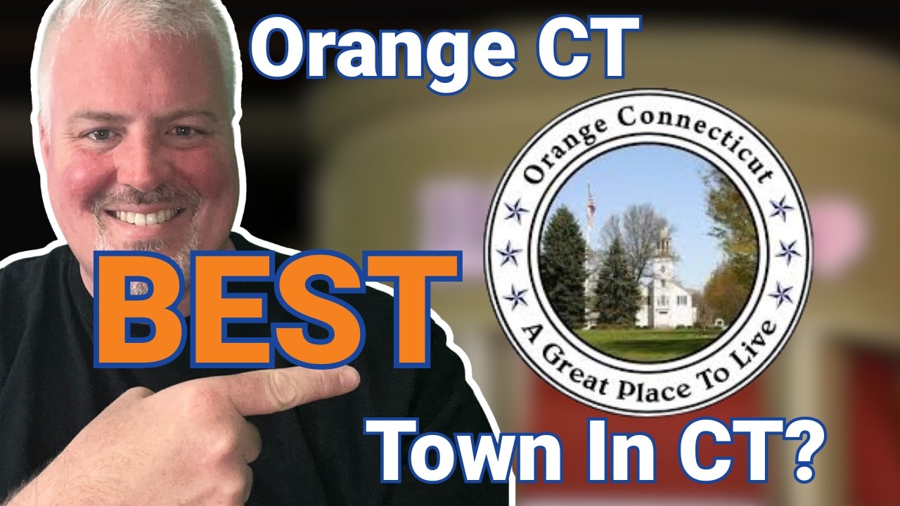 Living in Orange CT: 5 Reasons It&rsquo;s the Best Small Town (and 1 Big Downside)