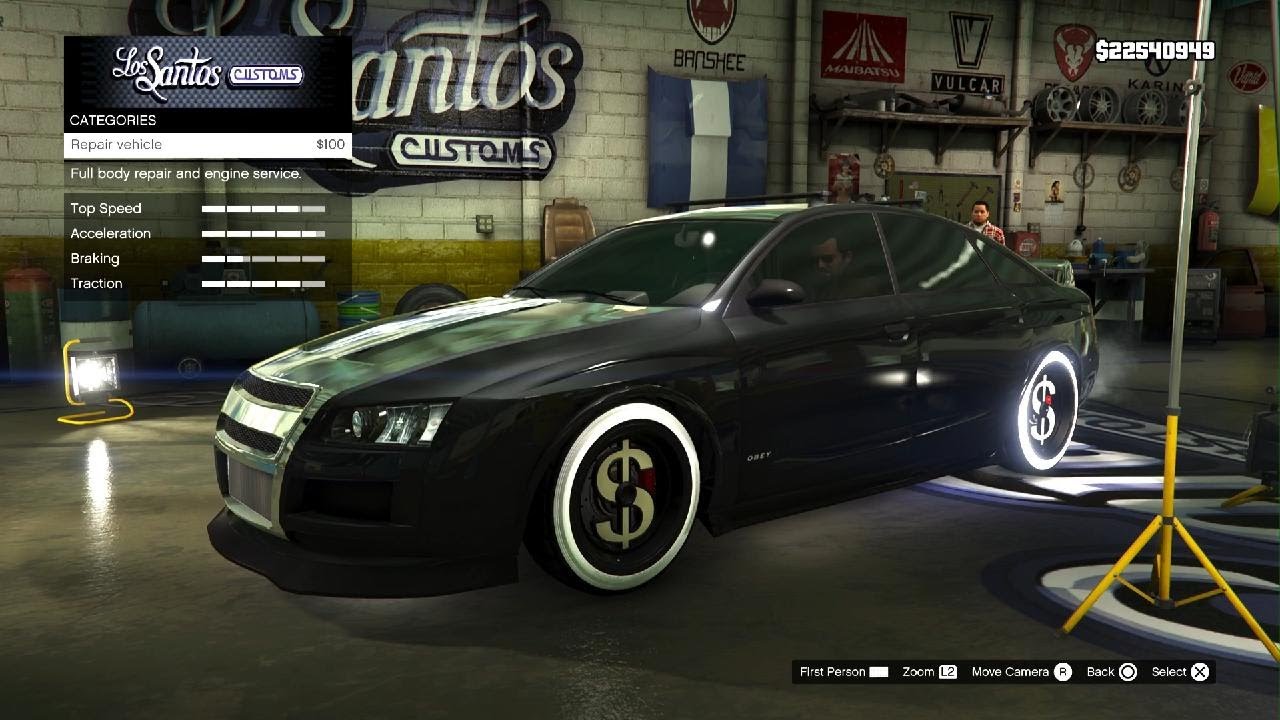 yapping about games while I play GTAV
