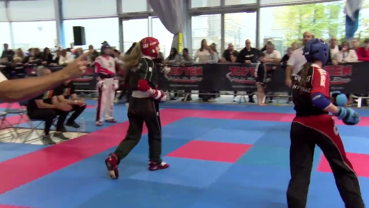 Ironfist Kickboxing v Elite Fighter Bristol Open 2025
