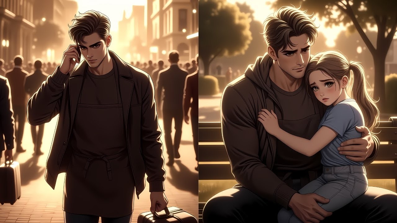 📕They called me a useless orphan  Now they're begging me not to leave