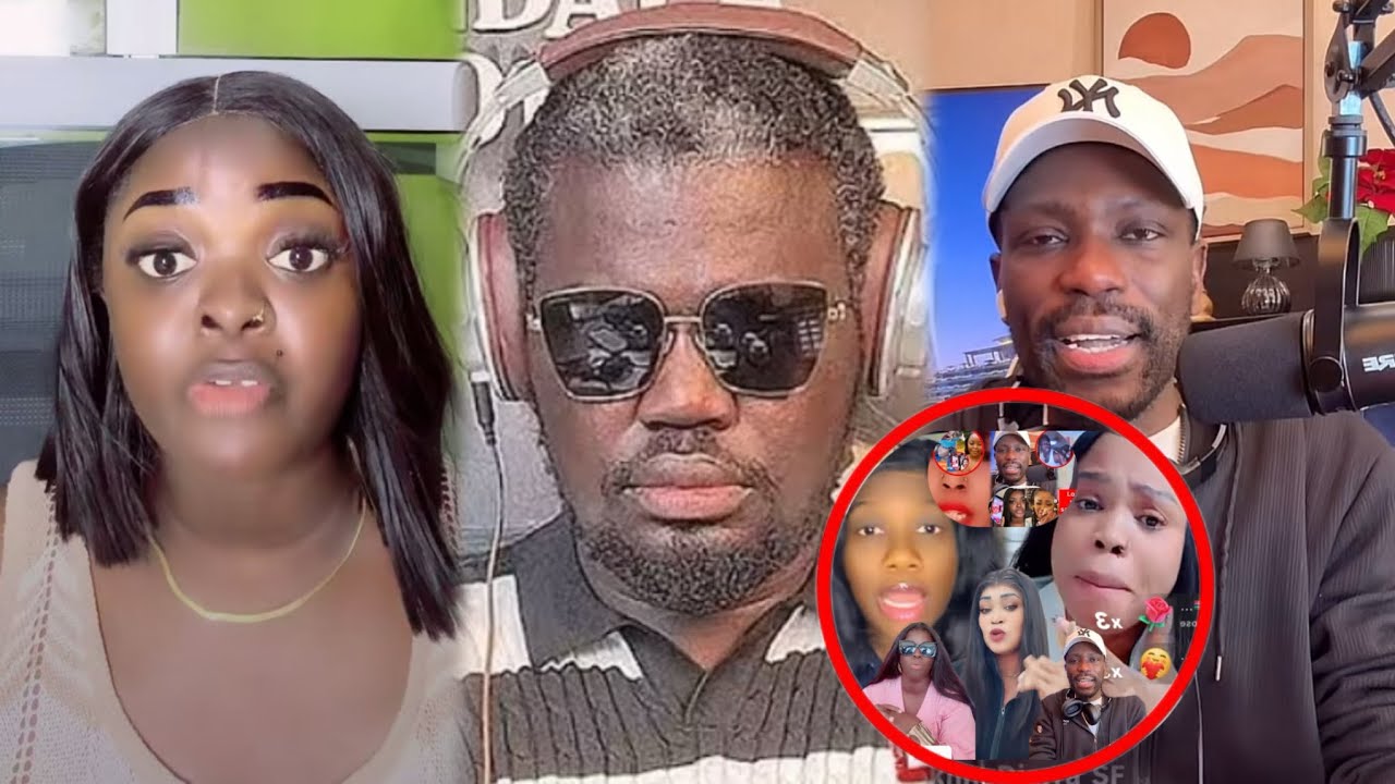 ‼️😱Awoush Ak Kaliphone Yaw Dagne Lay 🫢..Ahmed Cissé biga…Maman vulgaire Ak Mame Ndiay Savon 