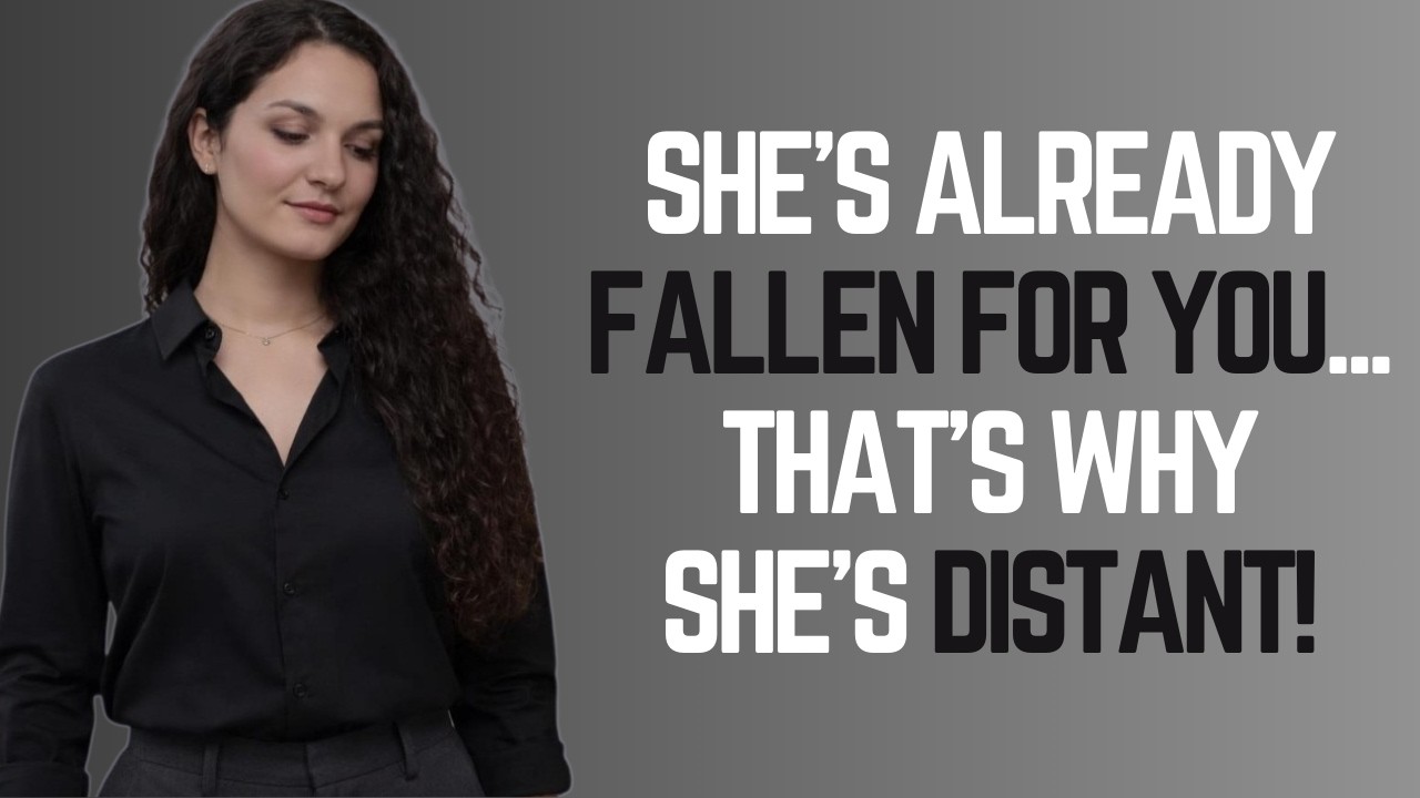 7 Hidden Signs She's Deeply Invested (But Pulling Away From Fear) | Psychology