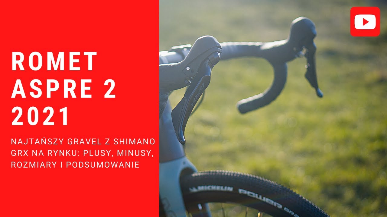 Romet Aspre 2 podsumowanie testu - plusy, minusy, geometria i rozmiary