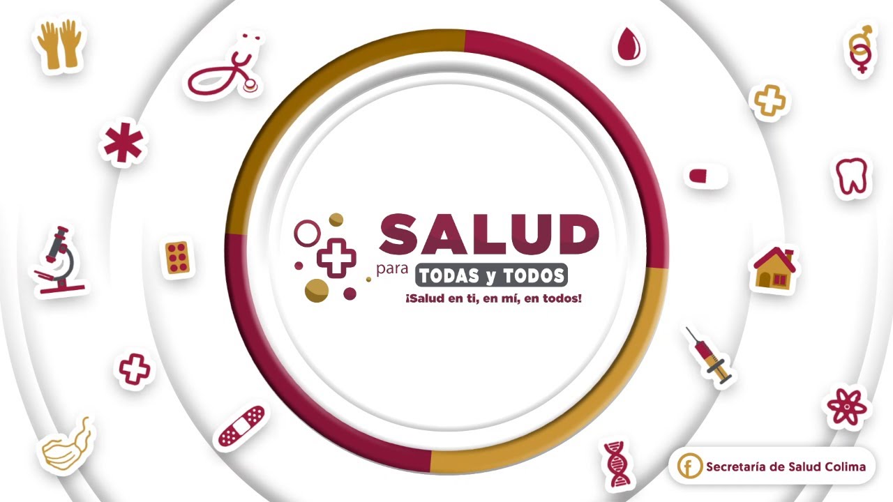 #EnVivo Salud para todas y todos con el tema: 
