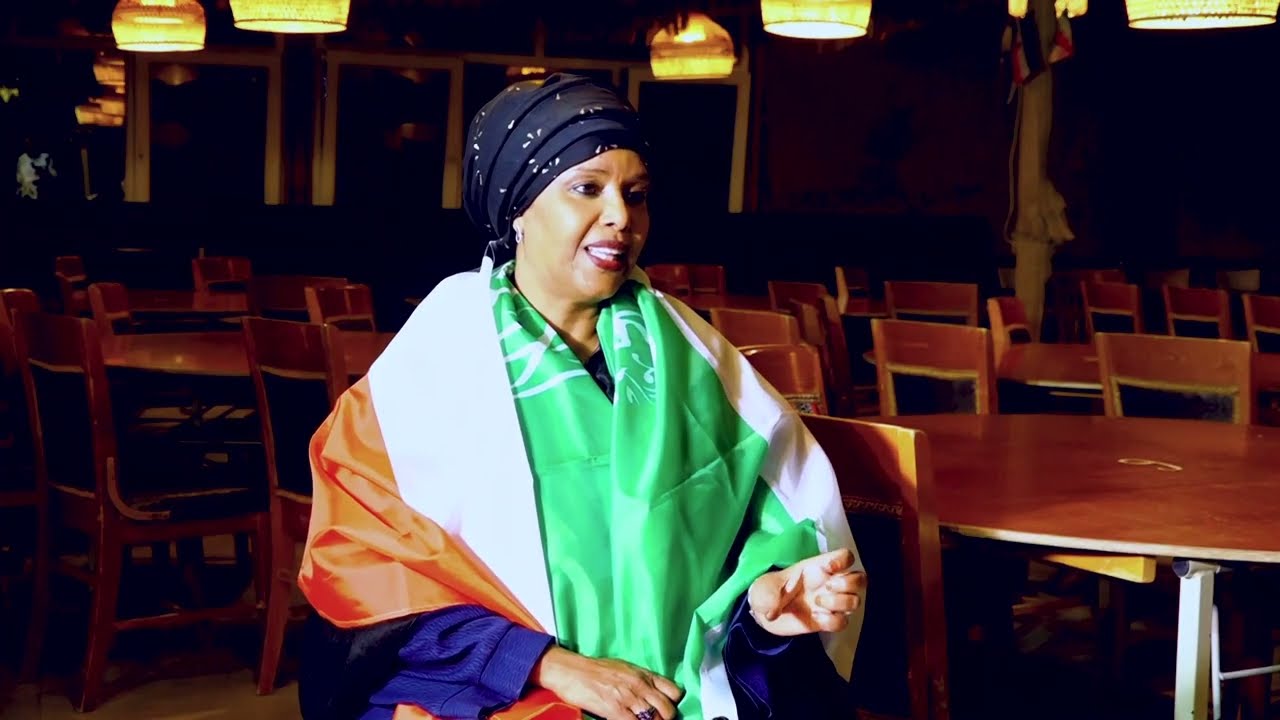Waayojoog: Sahra Halgan - Qaybtii 1aad
