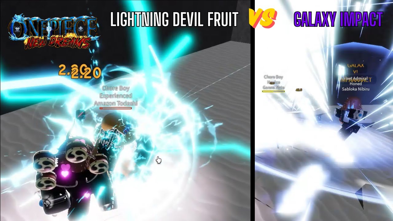 THE GREAT KORI WAR, USING GORO GORO NO-MI AGAINST THE FLEET ADMIRAL AND HIS MARINE FLEET