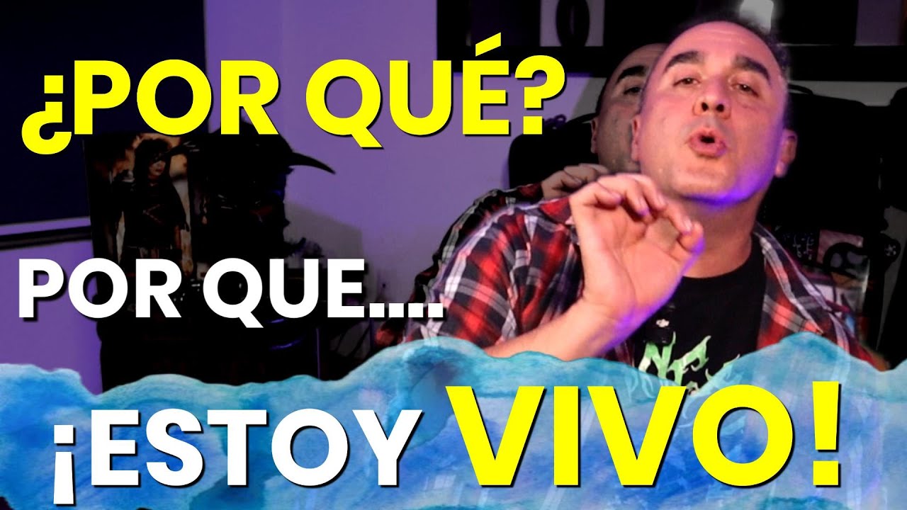 ¿Por que? ¡Por que estoy VIVO! - Te Lo Cuento | CAP 40 | T 03