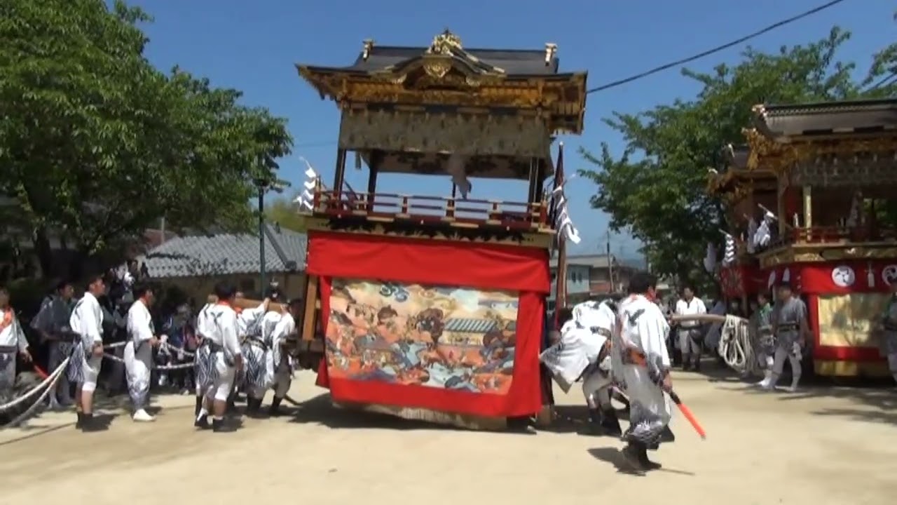2023 大溝祭②