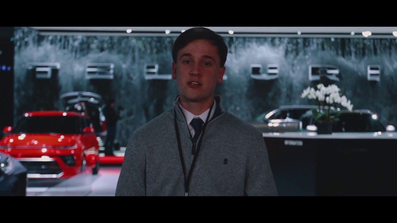 2019 NAIAS - STS Special