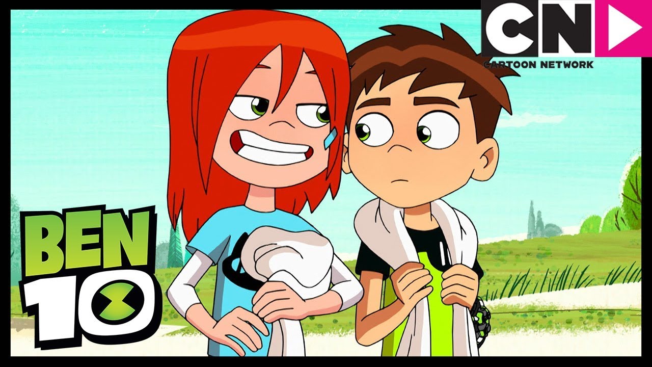 Ben 10 | Vilgax Creates A Gigantic Air Ship | Drone On | Cartoon Network