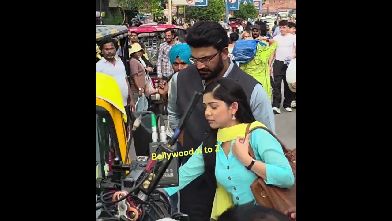 Tv serial Tum se tumm tak at chandni chowk with sharad kelkar and Niharika chouksey 2025 agust