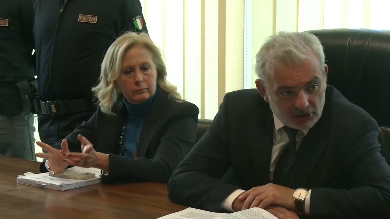 Droga e mafia tra Basilicata e Puglia, 24 arresti
