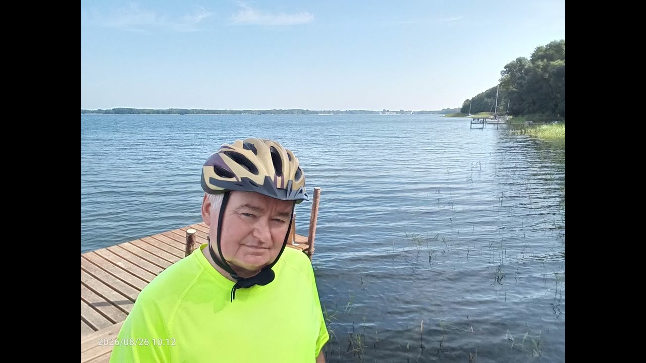 Mała wyprawa rowerowa Nowa S&oacute;l   Sława   Boszkowo cz 2
