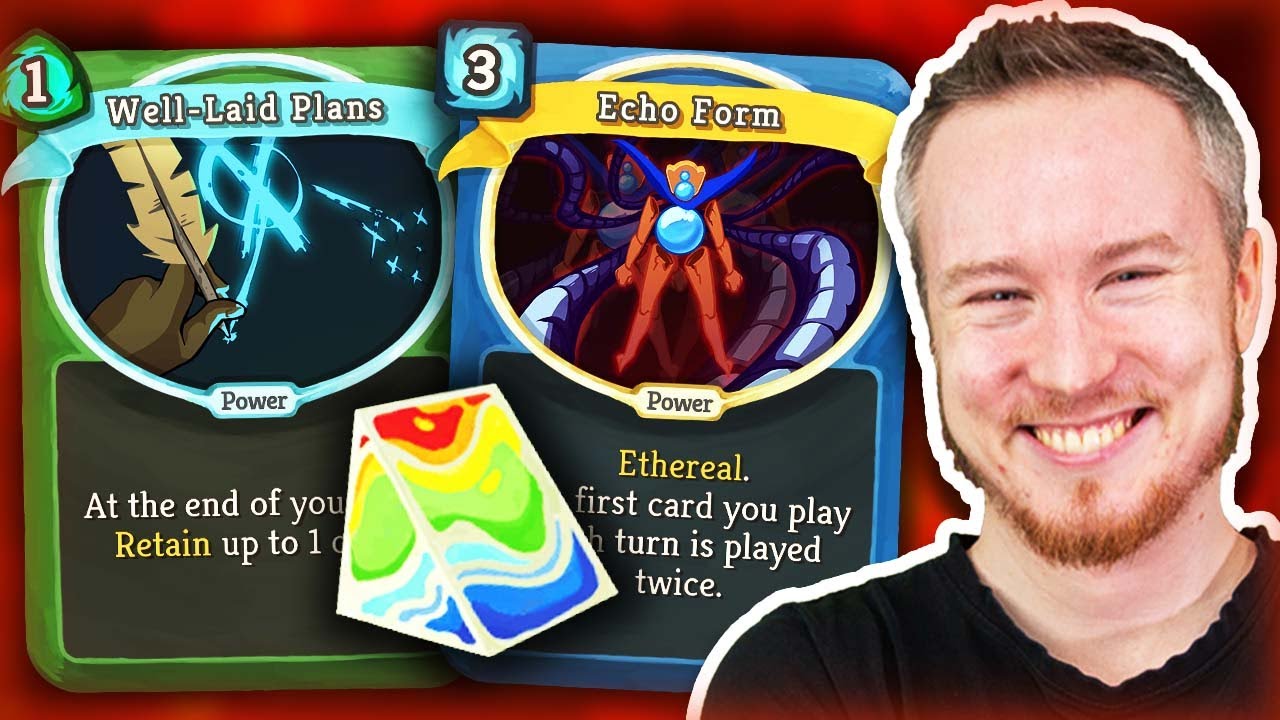 So we picked Prismatic Shard... | Ascension 20 Ironclad Run | Slay the Spire