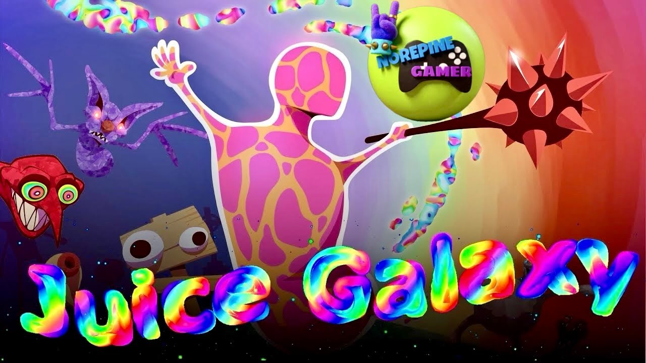 🧃 Juice Galaxy Extravaganza на ПК 🖥️ и сбор редких предметов + побочные задания в 4K #juicegalaxy...