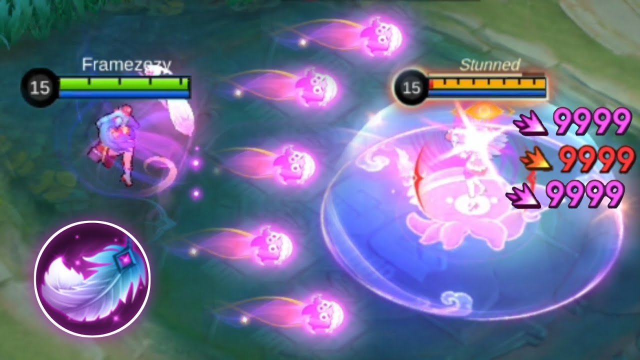floryn marksman + mage build new meta!