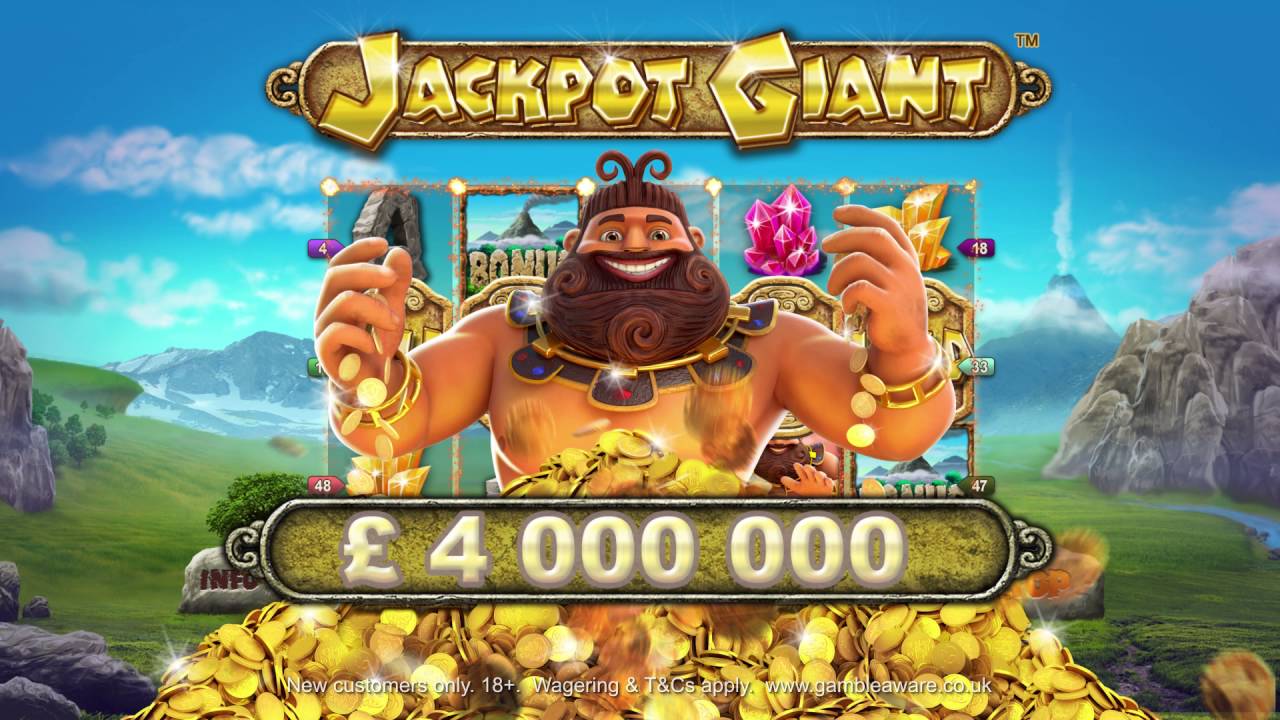 Gala Bingo Jackpot Giant