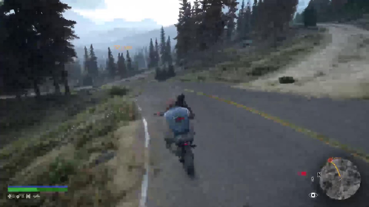 Days gone noob player