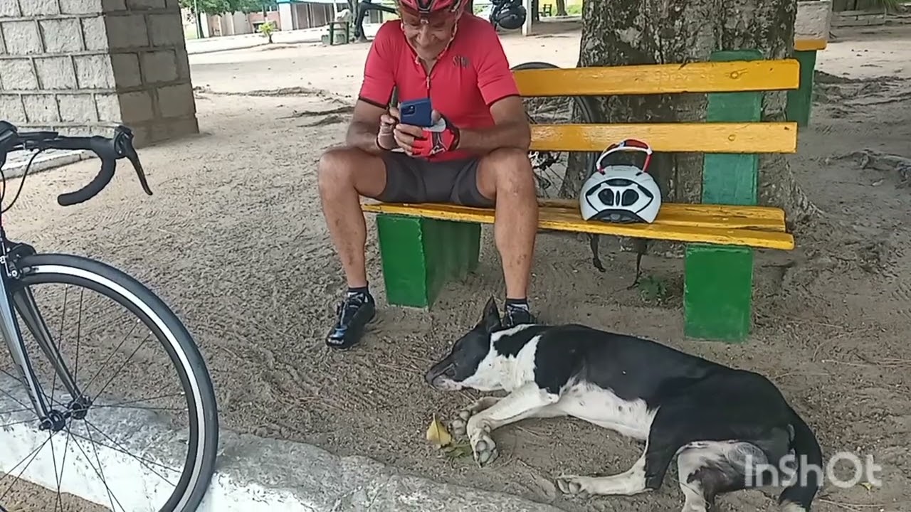 Pedalamos até capão do Leão neste domingo foi top 