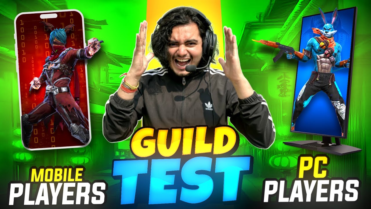 TESTING NEW LEGEND'S ?☠️ NG ESPORT GUILD TEST🔥 1 VS 4 ?😈 REACTION 🤫 #nonstopgaming #blackshoutlive