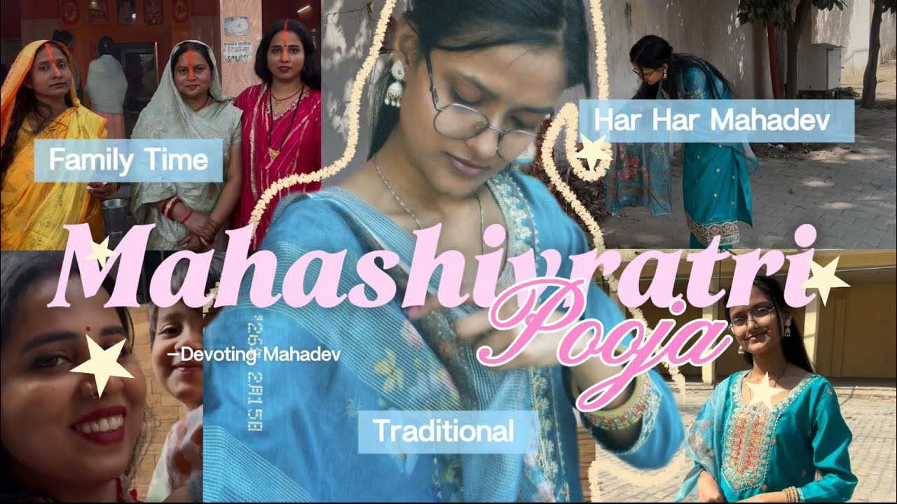 Mahashivratri Vlog||Anshika||Anshna||Blog||