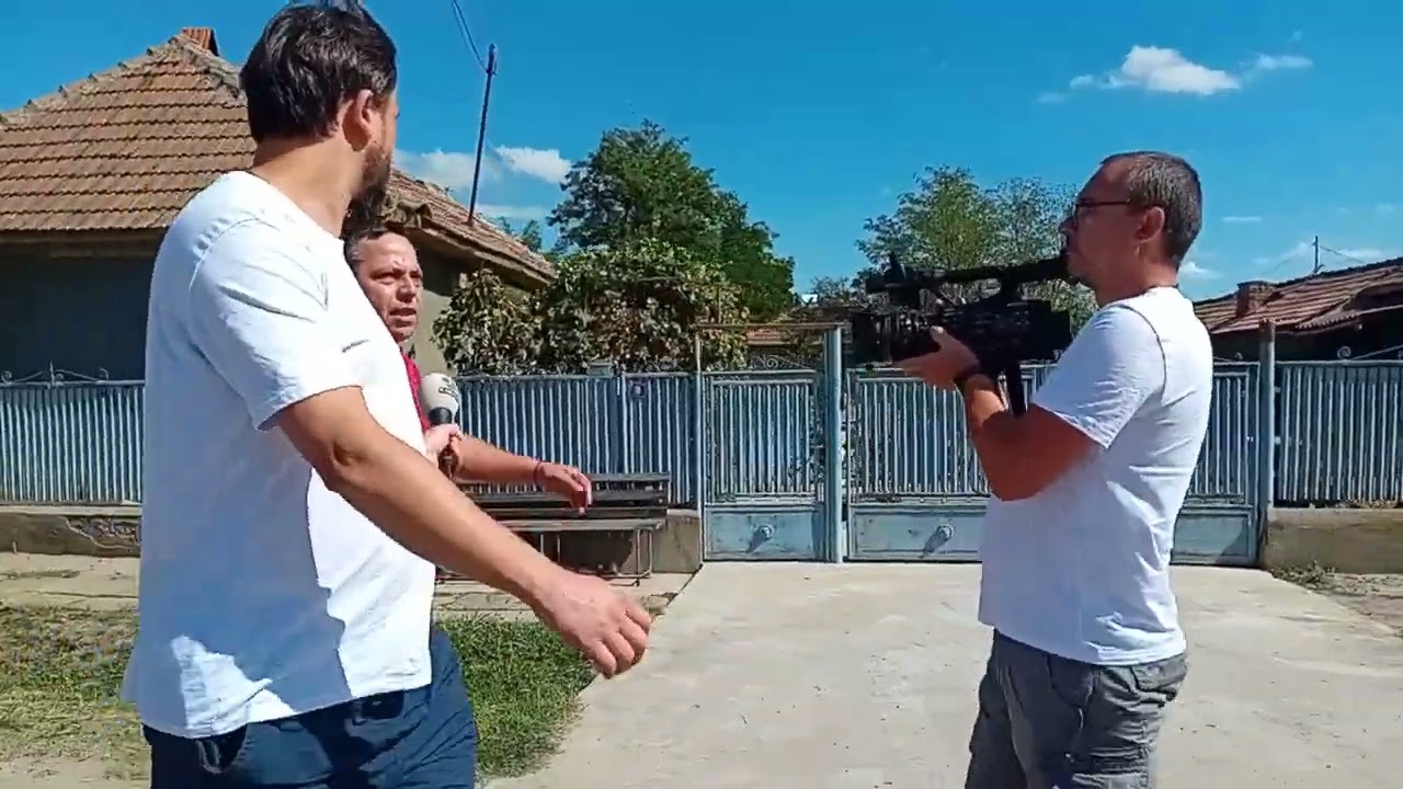 Primăria Ciorani- Departamentul asistenta sociala! Striga morții după el .