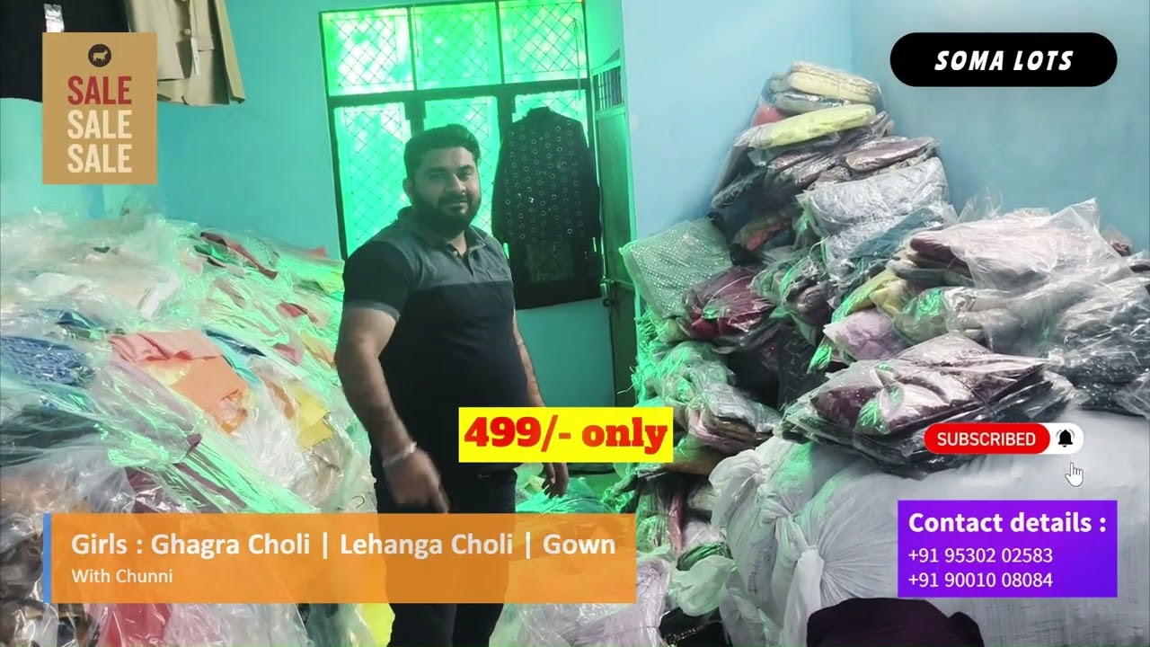 मात्र 22रु से BRAND MRP TAG FACTORY LOT 💯% FRESH & CHEAPEST ASHU LOT DELHI WHOLESALE MARKET SASTA