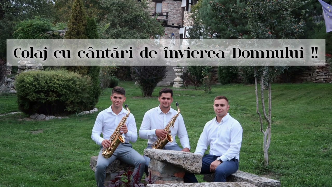 Colaj de Paște - Invierea Domnului - Fratii Lihoni 2024