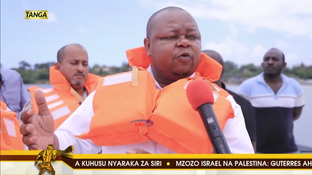 Wavuvi wa Tanga wafikiwa na boti za kisasa za uvuvi zilizogawiwa na Rais Samia Suluhu