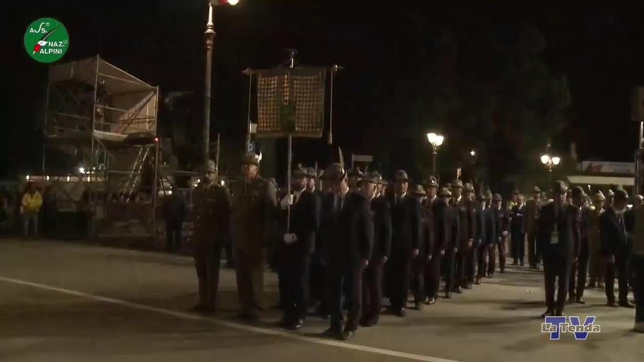 95ª Adunata Nazionale degli Alpini - Vicenza - Diretta