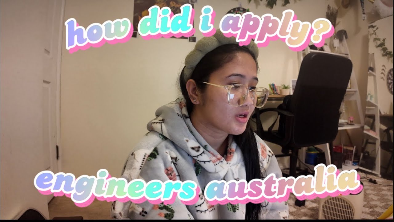 ENGINEERS AUSTRALIA | How did i apply for membership? Stage 1 Competency (Raw vlog) + gifts fr PH