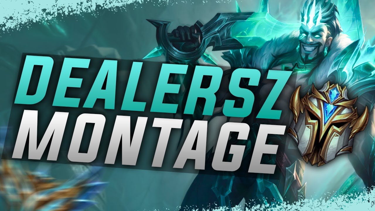 Dealersz Challenger EUW Draven Montage