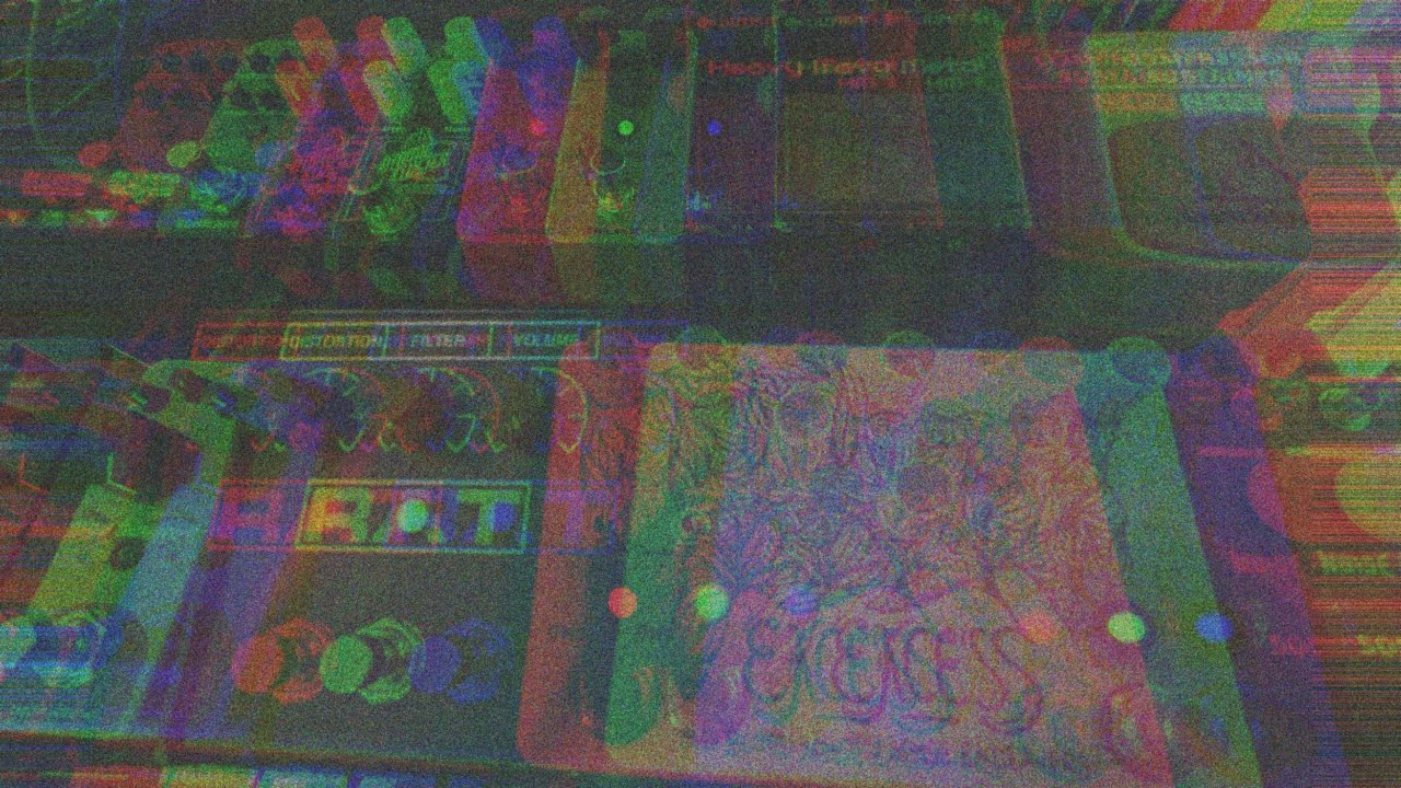 Nothing But Noise