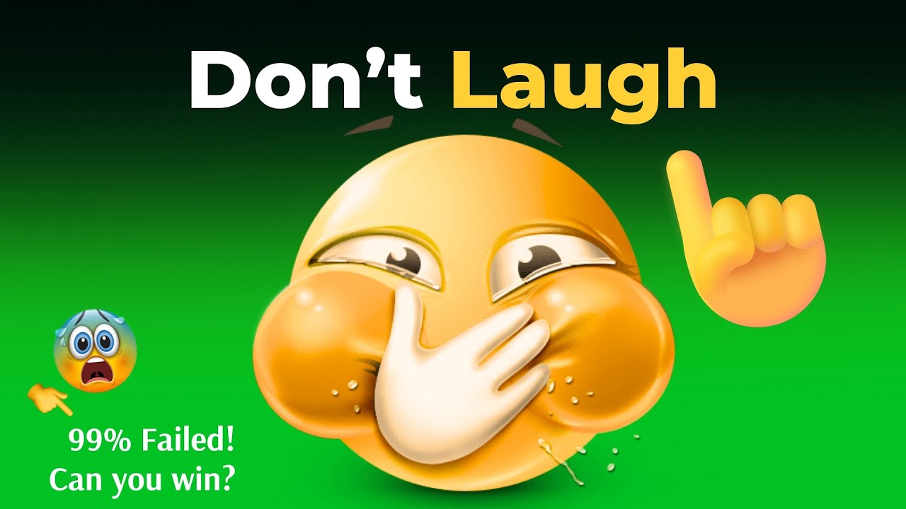 Try Not to Laugh Challenge (IMPOSSIBLE) Laugh and You'll Lose! Part 37
