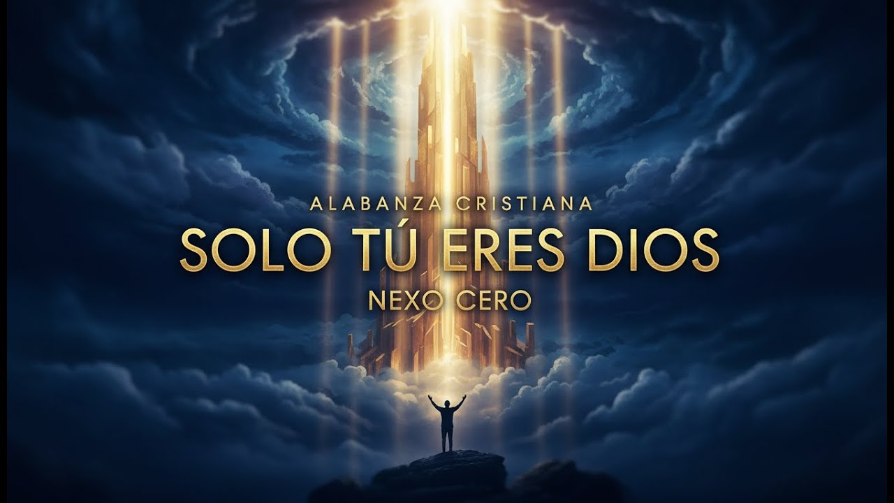 Nexo Cero | Solo Tú Eres Dios (Mix Adoración) - Alabanzas Cristianas para Jóvenes 2026