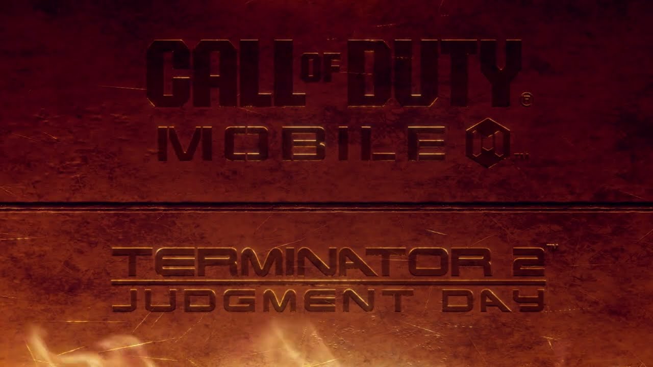 Terminator 2: Judgment Day X CODM