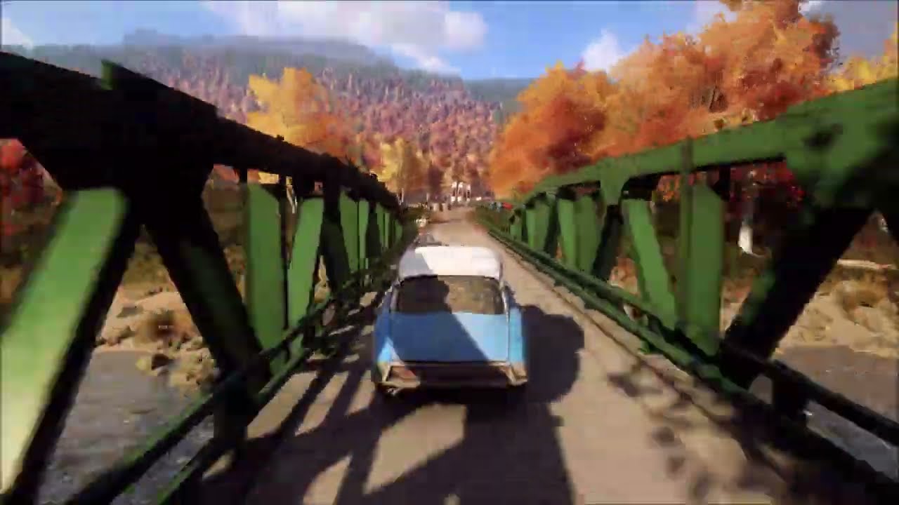 DiRT Rally 2.0 - Citroën DS 21 in New England, USA