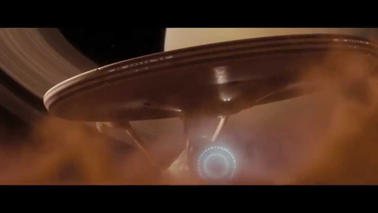 Star Trek 2009 - (1/3) Clips - We Are In Position